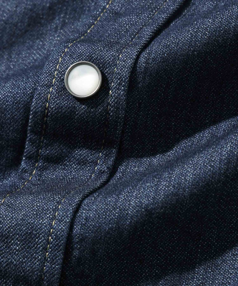 Levi's(R)  WESTERN SHIRTS ウエスタンデニムシャツ メンズ商品画像-7
