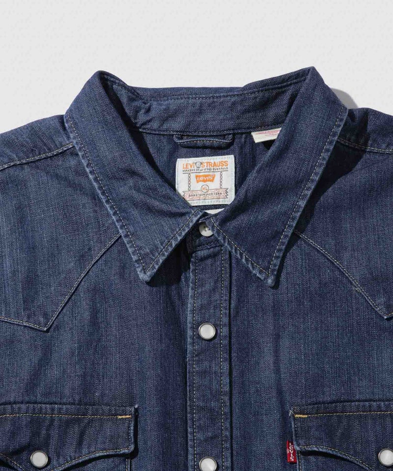 Levi's(R) WESTERN SHIRTS ウエスタンデニムシャツ メンズ商品画像-3