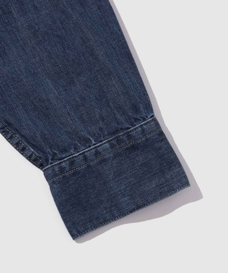 Levi's(R)  WESTERN SHIRTS ウエスタンデニムシャツ メンズ商品画像-4