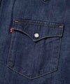 Levi's(R) WESTERN SHIRTS ウエスタンデニムシャツ メンズ商品サムネイル-6