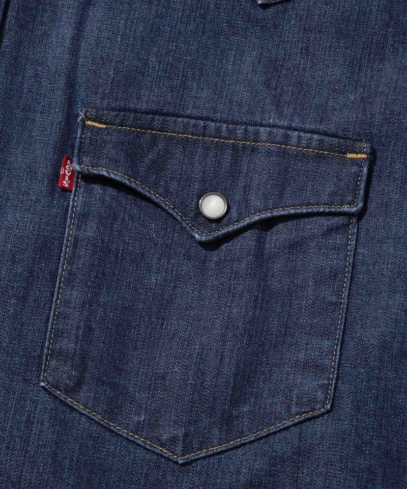 Levi's(R)  WESTERN SHIRTS ウエスタンデニムシャツ メンズ商品画像-6