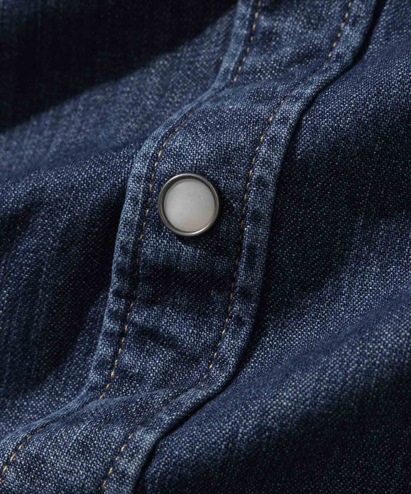 Levi's(R)  WESTERN SHIRTS ウエスタンデニムシャツ メンズ商品画像-7