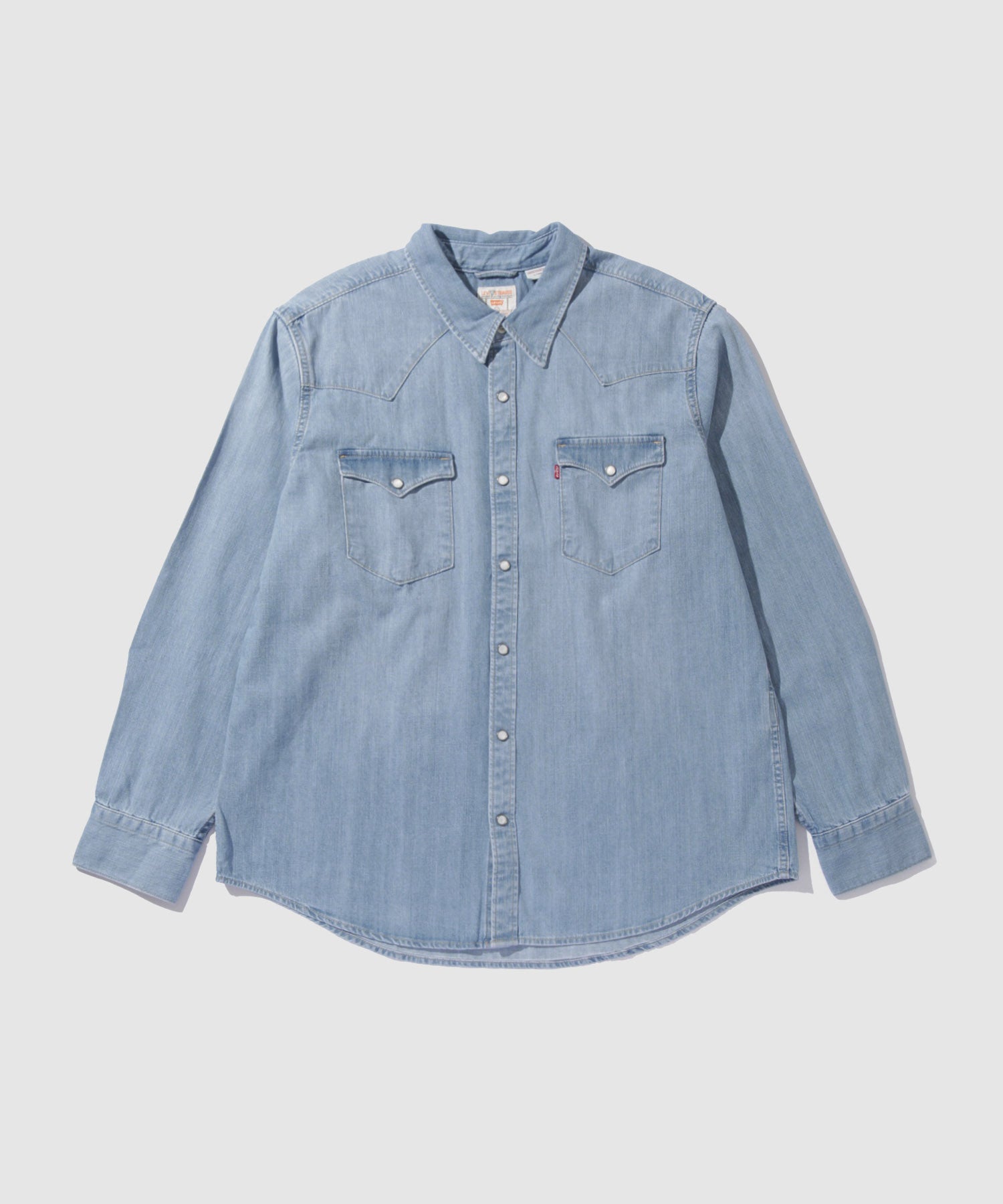 Levi's(R) WESTERN SHIRTS ウエスタンデニムシャツ メンズ Levi's(R) WESTERN SHIRTS ウエスタンデニムシャツ メンズ