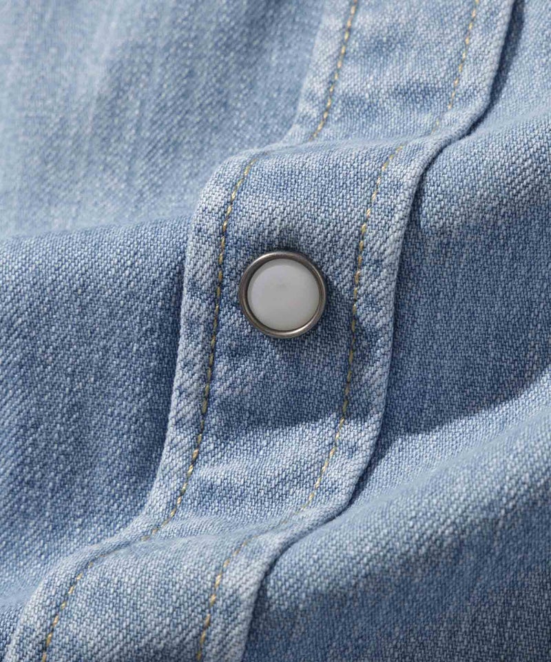 Levi's(R)  WESTERN SHIRTS ウエスタンデニムシャツ メンズ商品画像-7