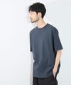 [期間限定価格]NAVY  BCIコットン リラックスフィット 無地半袖Tシャツ メンズ メール便 対応商品商品サムネイル-5