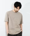[期間限定価格]NAVY  BCIコットン リラックスフィット 無地半袖Tシャツ メンズ メール便 対応商品商品サムネイル-6