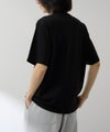 NAVY BCIコットン リラックスフィット 無地半袖Tシャツ メンズ メール便 対応商品商品サムネイル-15