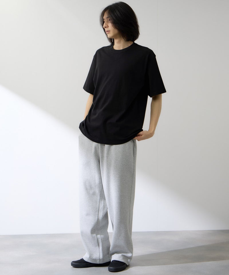 NAVY  BCIコットン リラックスフィット 無地半袖Tシャツ メンズ メール便 対応商品商品画像-16