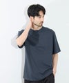 [期間限定価格]NAVY  BCIコットン リラックスフィット 無地半袖Tシャツ メンズ メール便 対応商品商品サムネイル-20