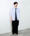 [期間限定価格]NAVY  BCIコットン リラックスフィット 無地半袖Tシャツ メンズ メール便 対応商品商品サムネイル-21