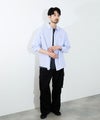 [期間限定価格]NAVY  BCIコットン リラックスフィット 無地半袖Tシャツ メンズ メール便 対応商品商品サムネイル-22