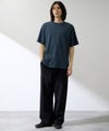 [期間限定価格]NAVY  BCIコットン リラックスフィット 無地半袖Tシャツ メンズ メール便 対応商品商品サムネイル-26