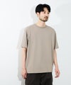 [期間限定価格]NAVY  BCIコットン リラックスフィット 無地半袖Tシャツ メンズ メール便 対応商品商品サムネイル-27