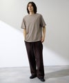 [期間限定価格]NAVY  BCIコットン リラックスフィット 無地半袖Tシャツ メンズ メール便 対応商品商品サムネイル-32