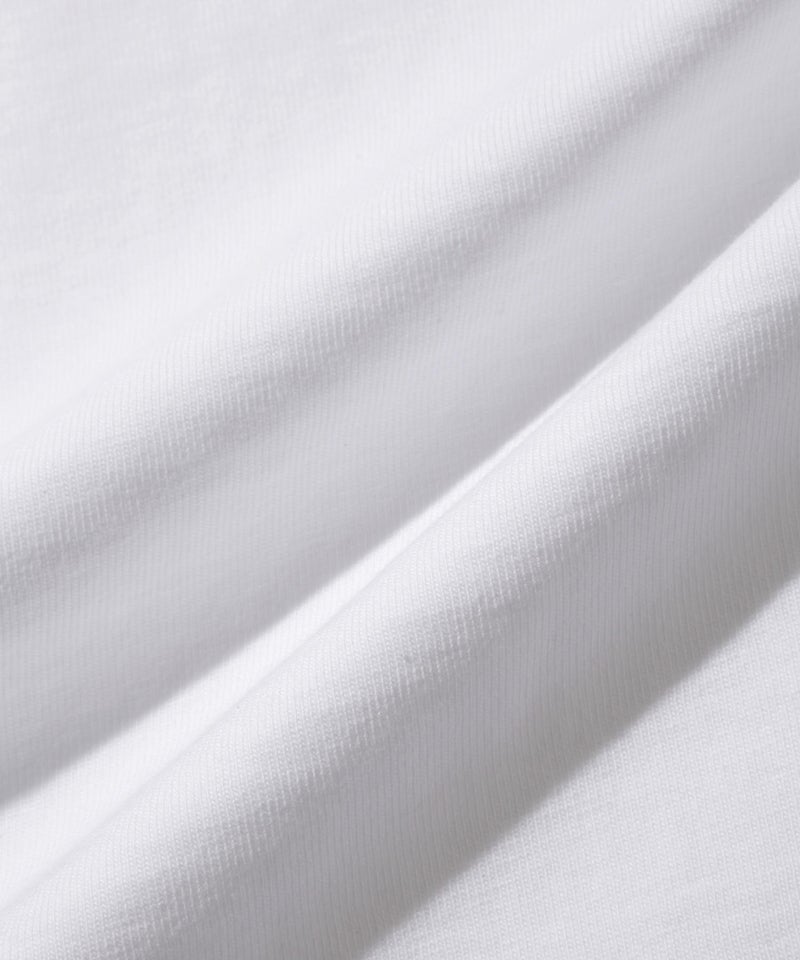 NAVY BCIコットン リラックスフィット 無地半袖Tシャツ メンズ メール便 対応商品商品画像-36