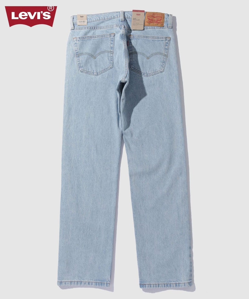 Levi's(R)  505(TM) レギュラーフィット ジーンズ メンズ商品画像-1
