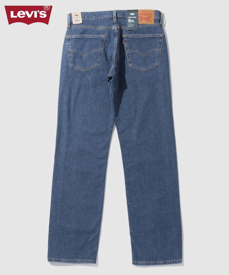 Levi's(R) 505(TM) レギュラーフィット ジーンズ メンズ商品画像-1
