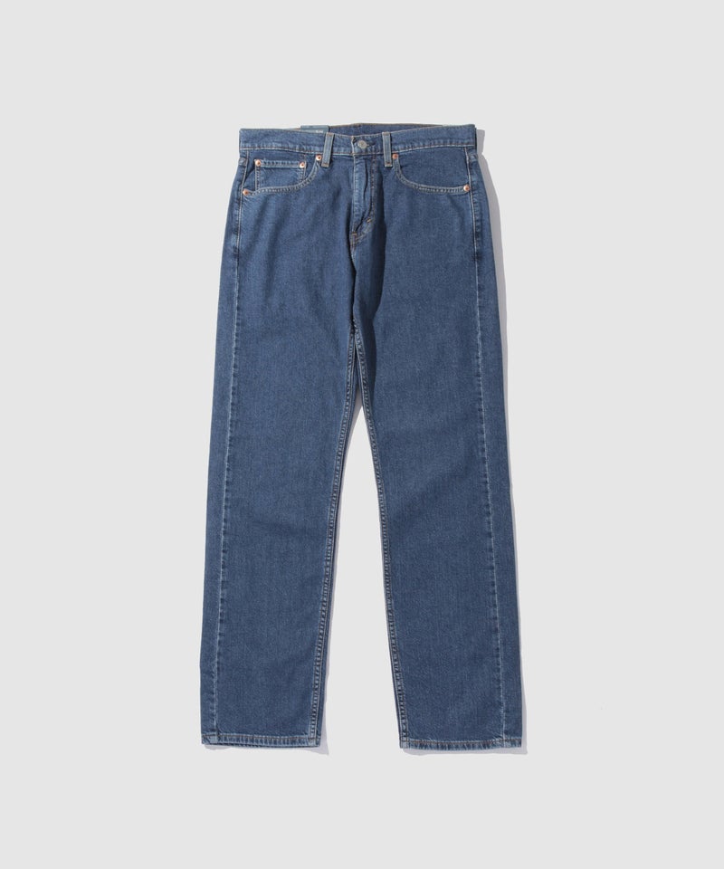 Levi's(R)  505(TM) レギュラーフィット ジーンズ メンズ商品画像-2