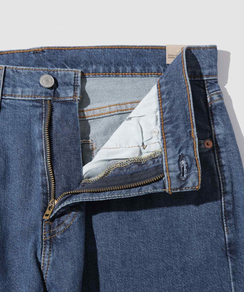 Levi's(R) 505(TM) レギュラーフィット ジーンズ メンズ商品画像-4