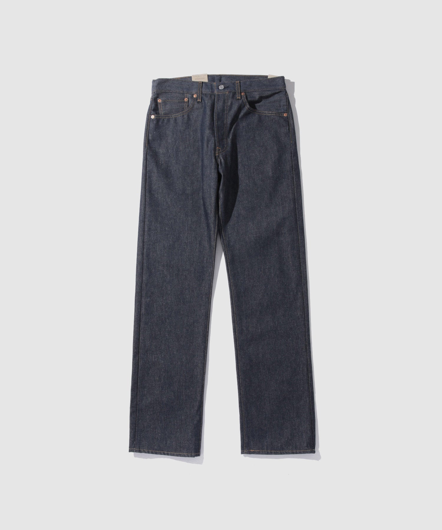 Levi's 501(R) ストレートデニムパンツ メンズ