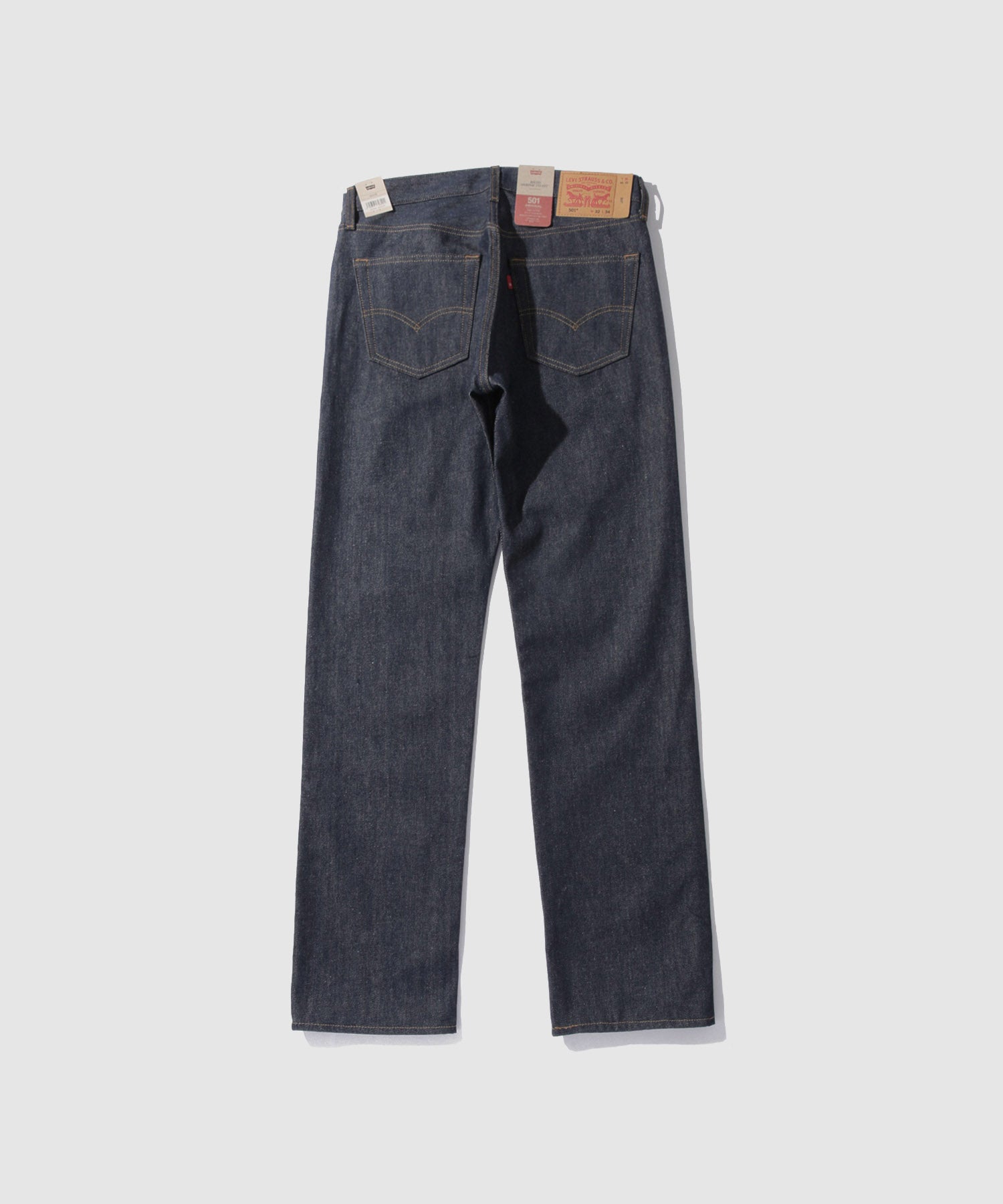 Levi's(R) 501(R) ORIGINAL ストレート デニムパンツ メンズ