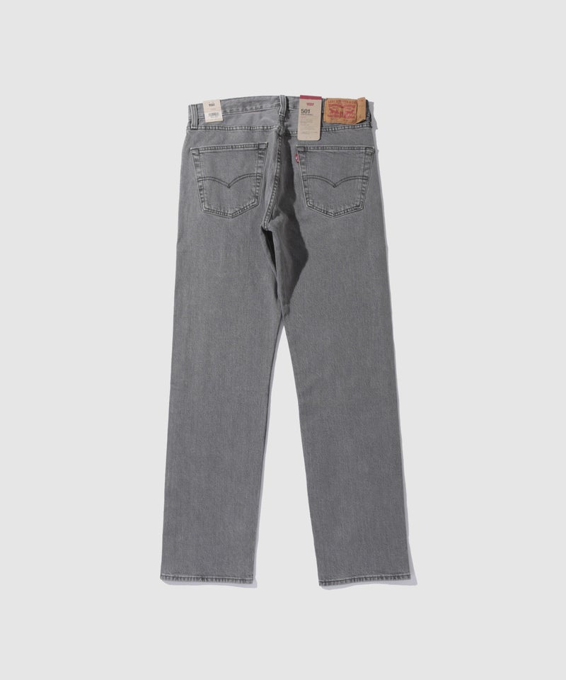 Levi's(R)  501(R) ORIGINAL ストレート デニムパンツ メンズ商品画像-2
