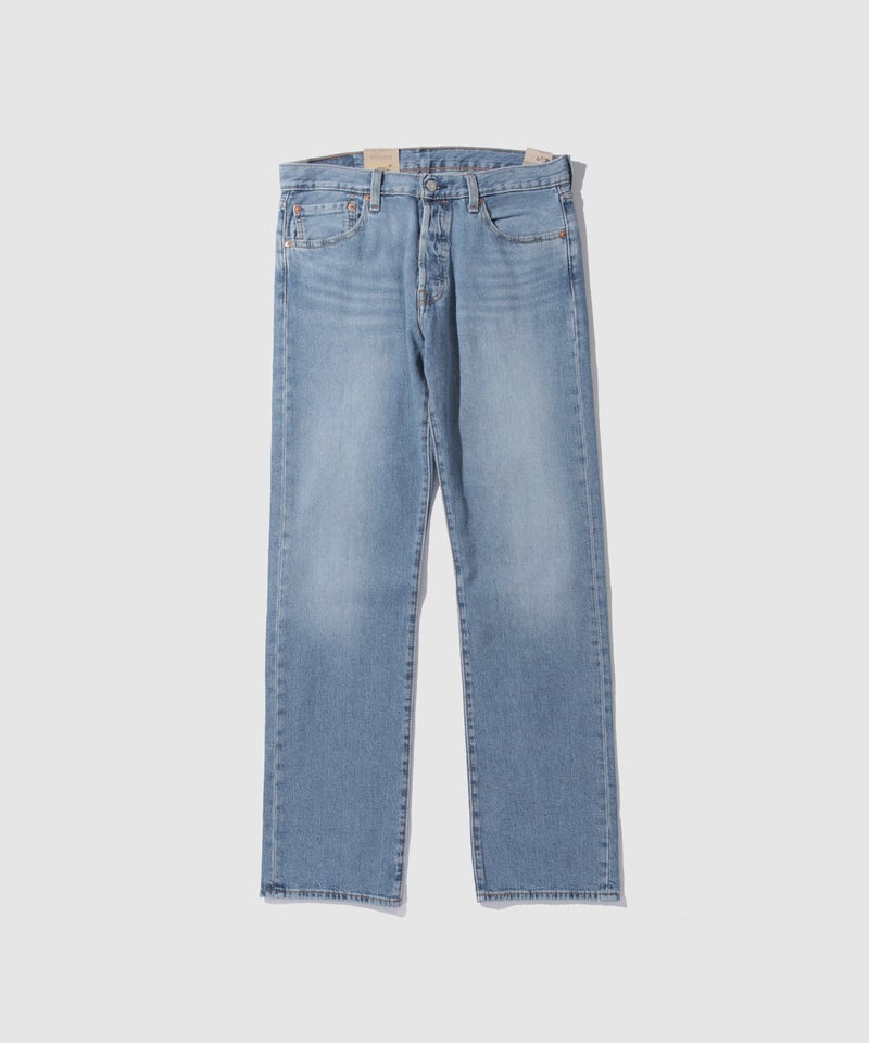 Levi's(R) 501(R) ORIGINAL ストレート デニムパンツ メンズ商品画像-1