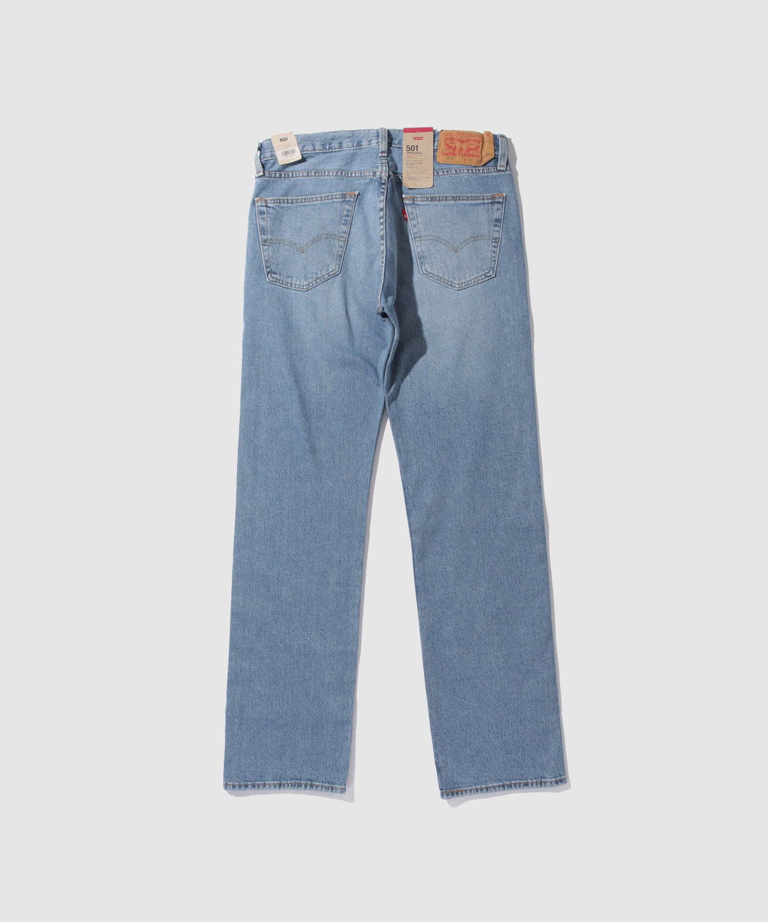 Levi's(R) 501(R) ORIGINAL ストレート デニムパンツ メンズ