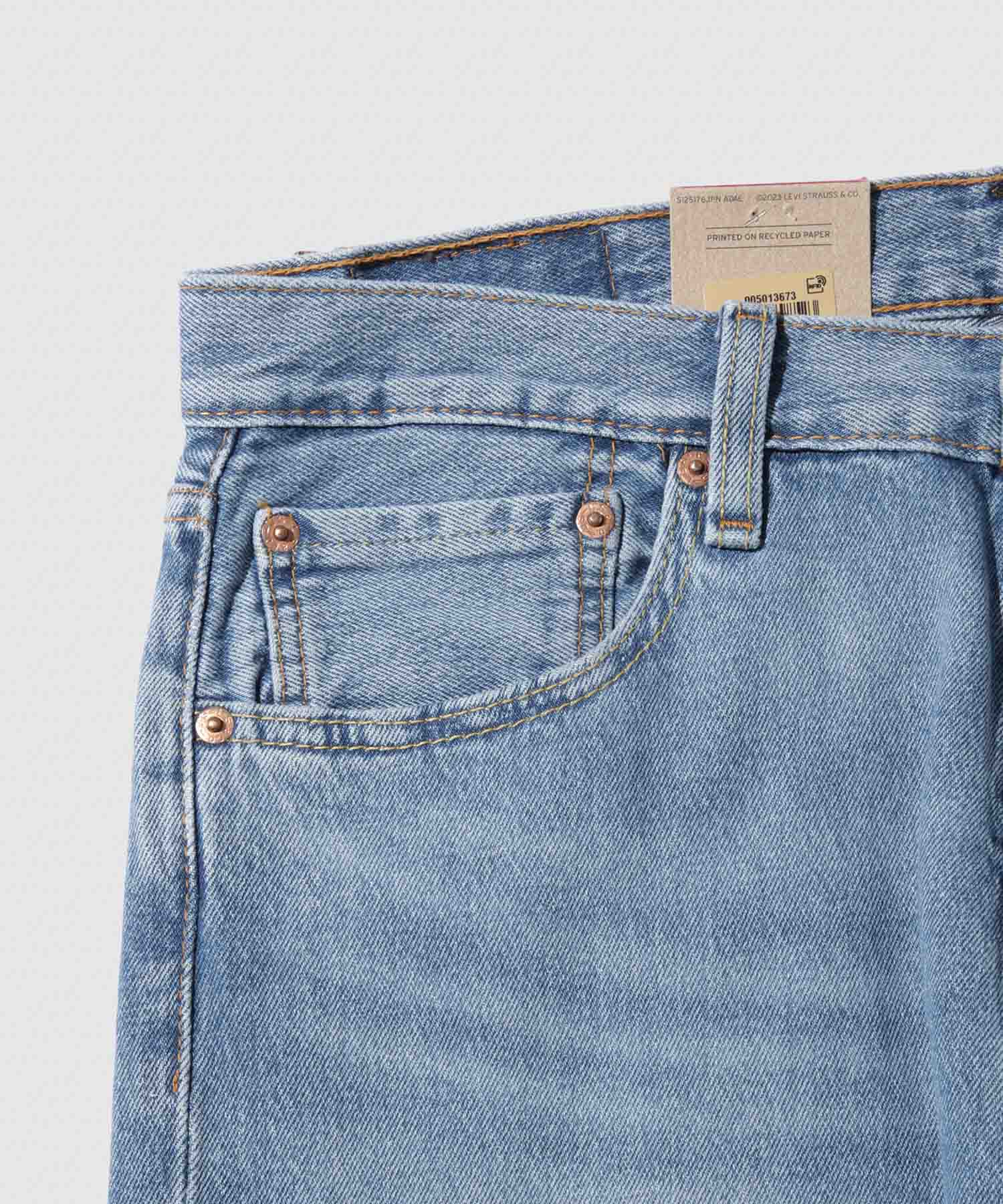 Levi's(R) 501(R) ORIGINAL ストレート デニムパンツ メンズ