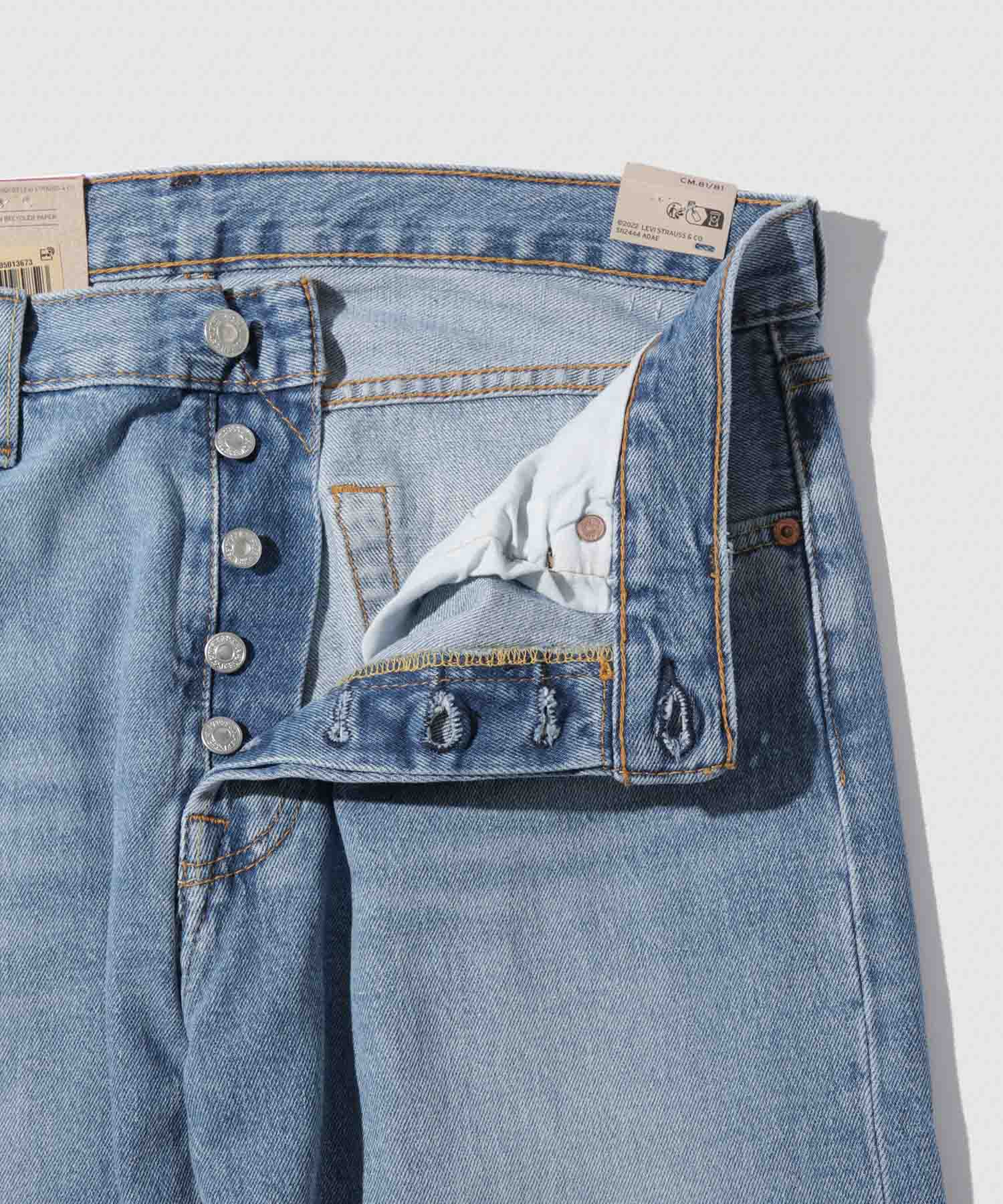 Levi's(R) 501(R) ORIGINAL ストレート デニムパンツ メンズ