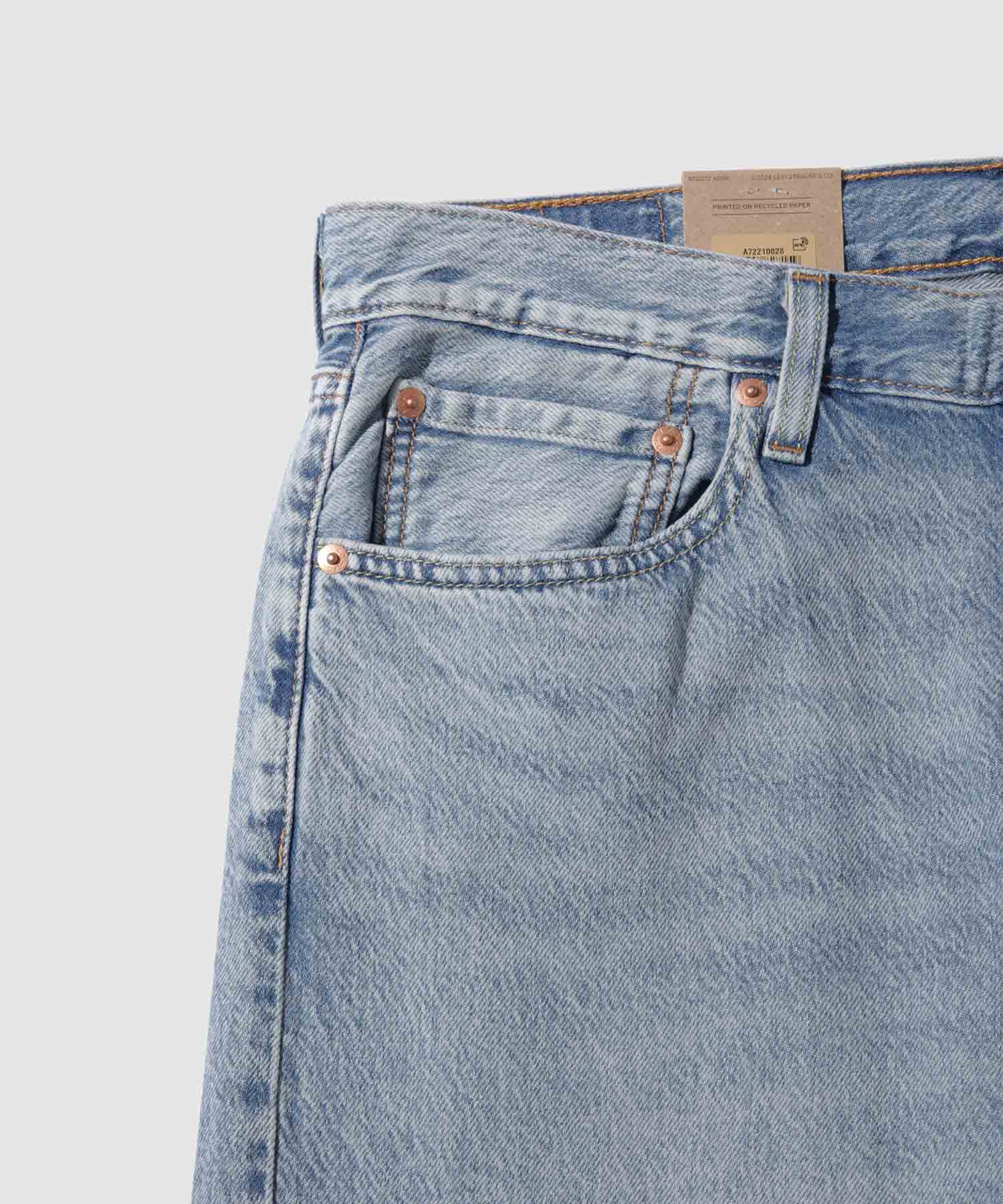 Levi's(R) 565(TM) LOOSE STRAIGHT デニムパンツ メンズ