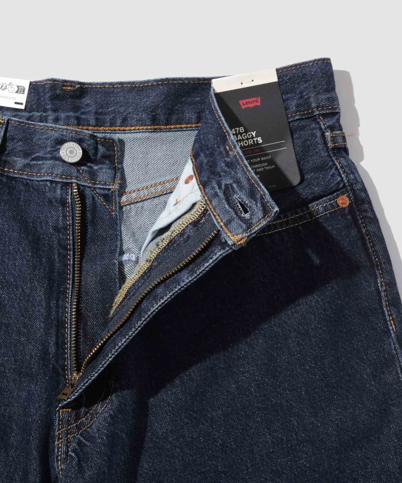 Levi's(R)  478(TM) バギー ショートパンツ メンズ商品画像-4