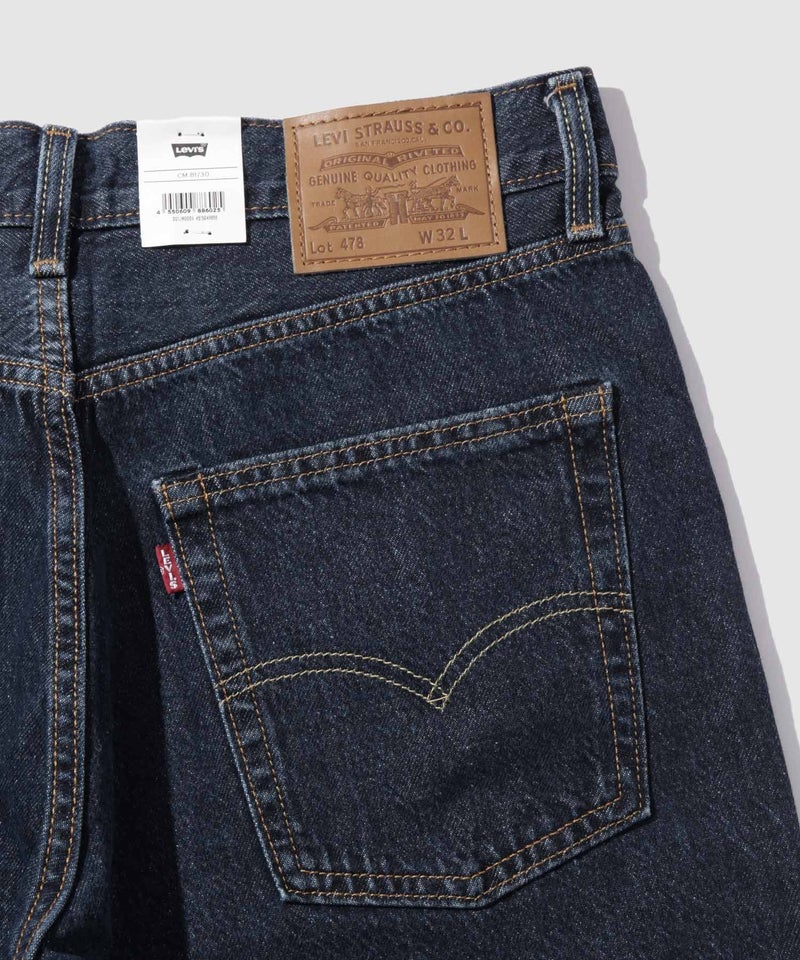Levi's(R) 478(TM) バギー ショートパンツ メンズ商品画像-7