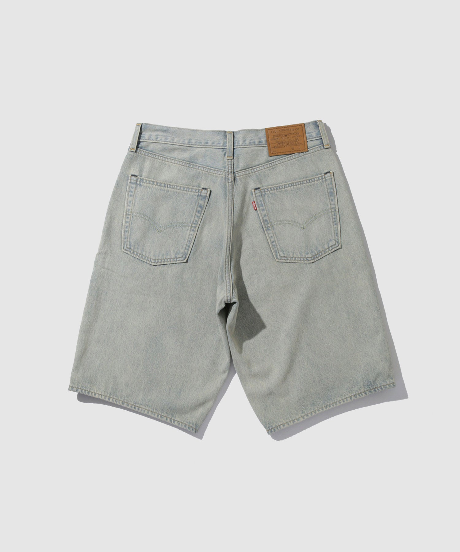 Levi's(R) 478(TM) バギー ショートパンツ メンズ