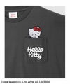 サンリオキャラクターズ ポケット刺繍キャラクターTシャツ レディース メール便 対応商品商品サムネイル-10