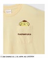 サンリオキャラクターズ ポケット刺繍キャラクターTシャツ レディース メール便 対応商品商品サムネイル-11