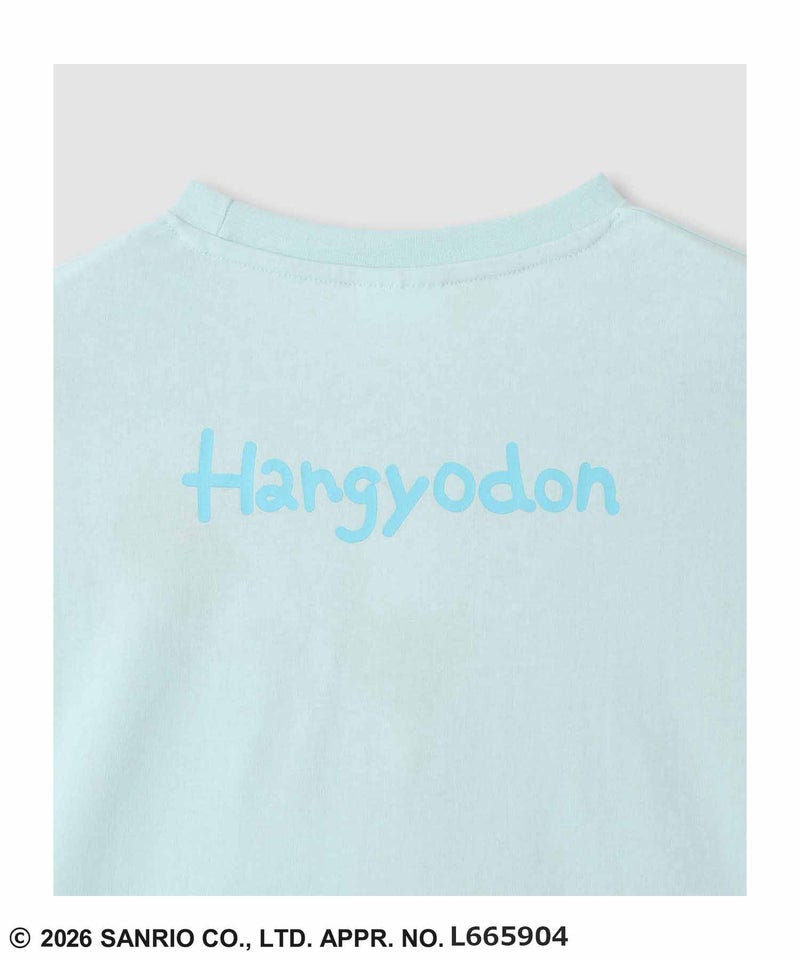 サンリオキャラクターズ ポケット刺繍キャラクターTシャツ レディース メール便 対応商品商品画像-18