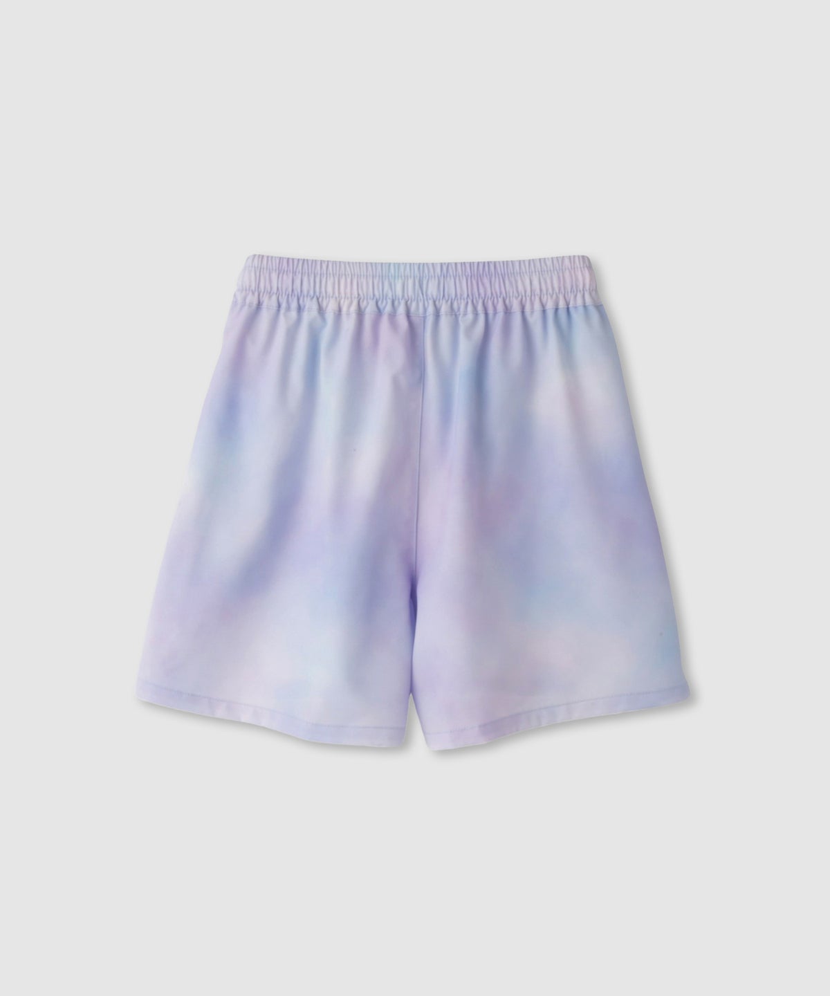 NAVY SARARI タイダイ柄 ベイカーポケット キュロットパンツ キッズ