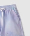 [値下げ]NAVY  SARARI タイダイ柄 ベイカーポケット キュロットパンツ キッズ商品サムネイル-19