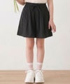 NAVY SARARI けしプリーツ キュロットパンツ キッズ商品サムネイル-2