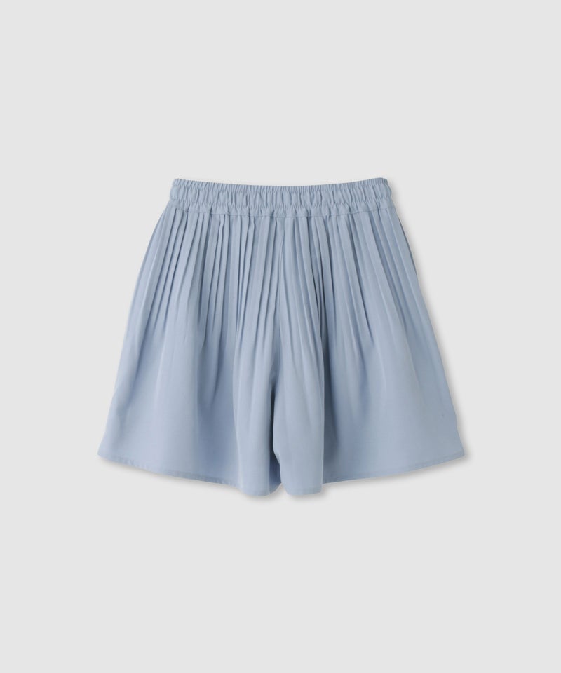 NAVY SARARI けしプリーツ キュロットパンツ キッズ商品画像-3