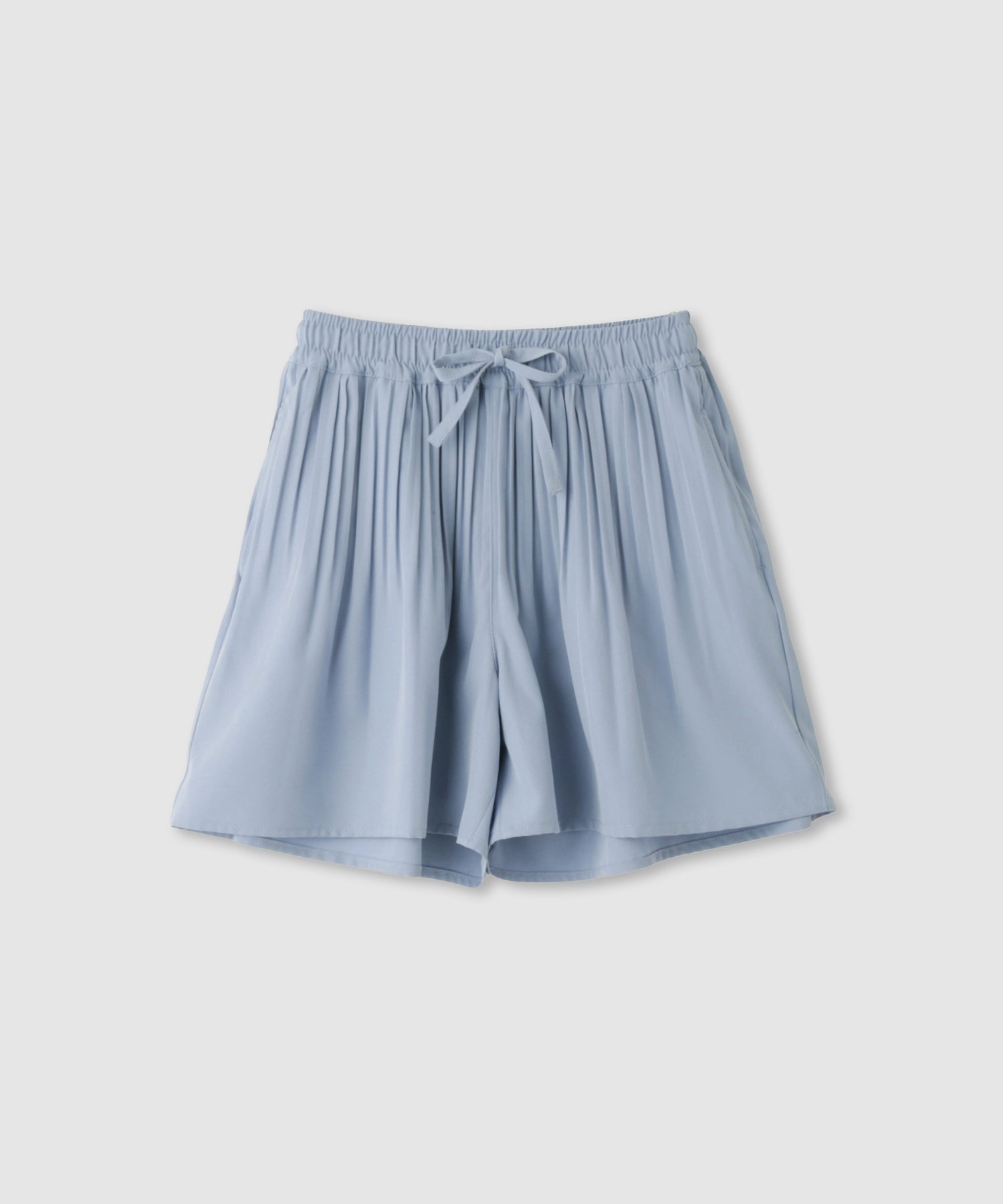 NAVY SARARI けしプリーツ キュロットパンツ キッズ