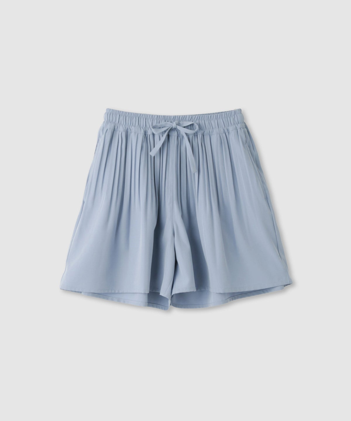 NAVY SARARI けしプリーツ キュロットパンツ キッズ