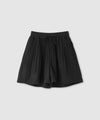 NAVY SARARI けしプリーツ キュロットパンツ キッズ商品サムネイル-6