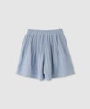 NAVY SARARI けしプリーツ キュロットパンツ キッズ商品サムネイル-7