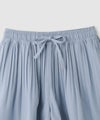 NAVY SARARI けしプリーツ キュロットパンツ キッズ商品サムネイル-8