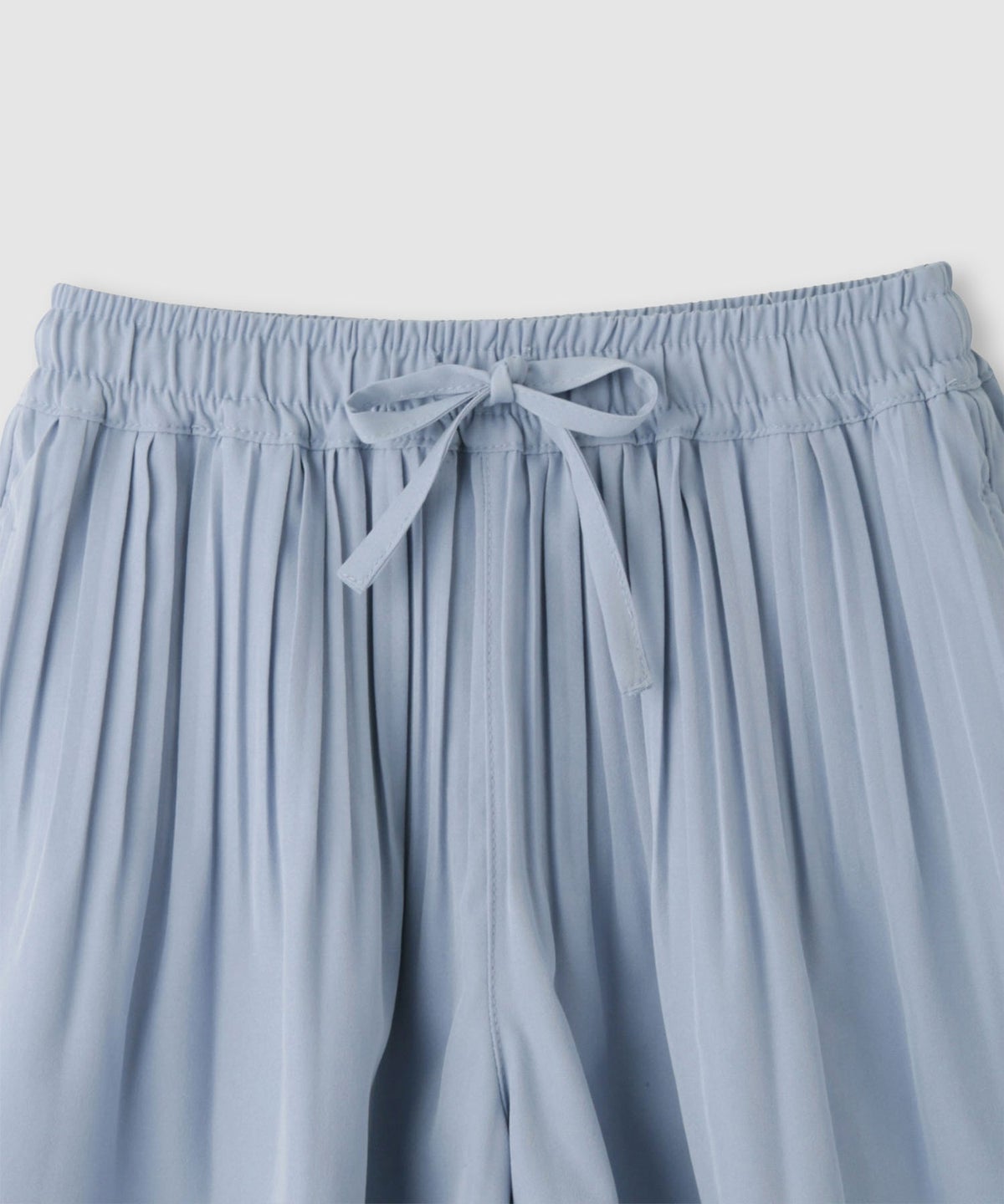NAVY SARARI けしプリーツ キュロットパンツ キッズ