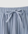 NAVY  SARARI けしプリーツ キュロットパンツ キッズ商品サムネイル-9