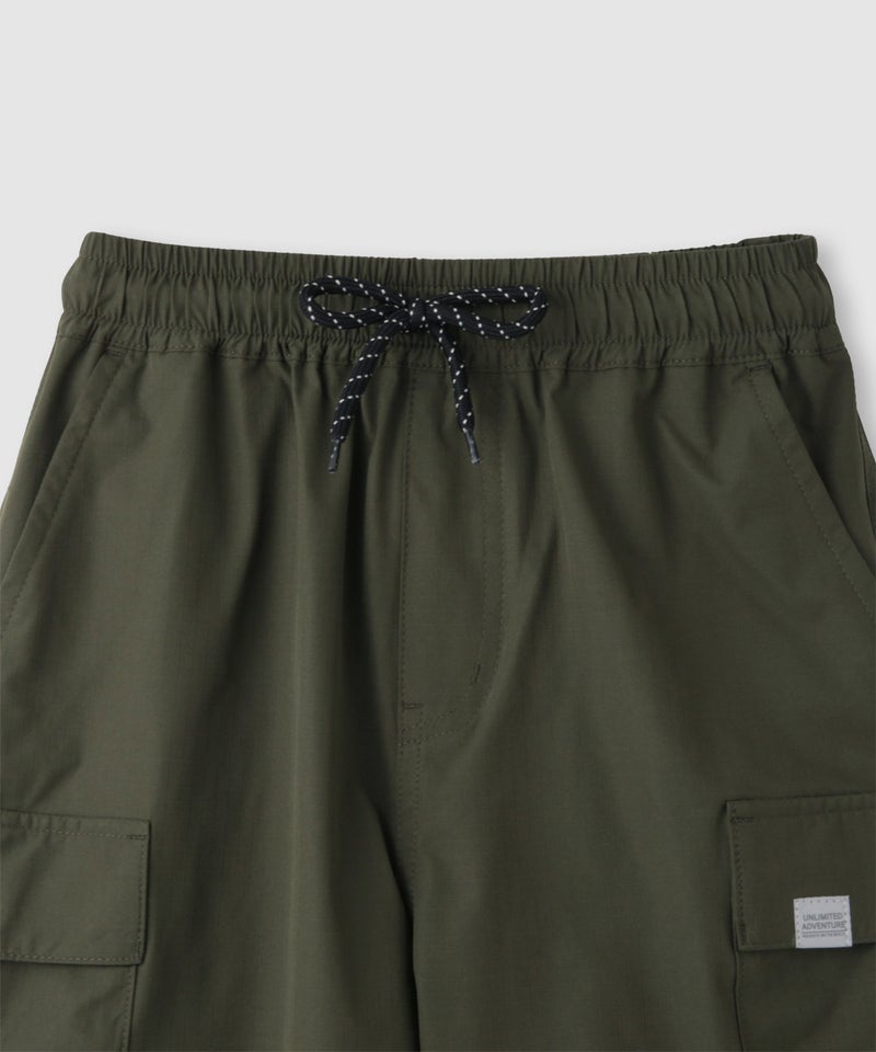 NAVY  カーゴショートパンツ キッズ商品画像-5