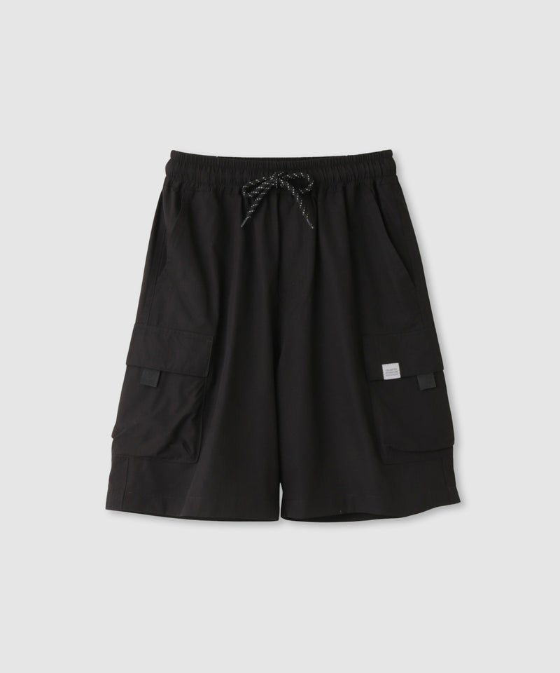 NAVY カーゴショートパンツ キッズ商品画像-5